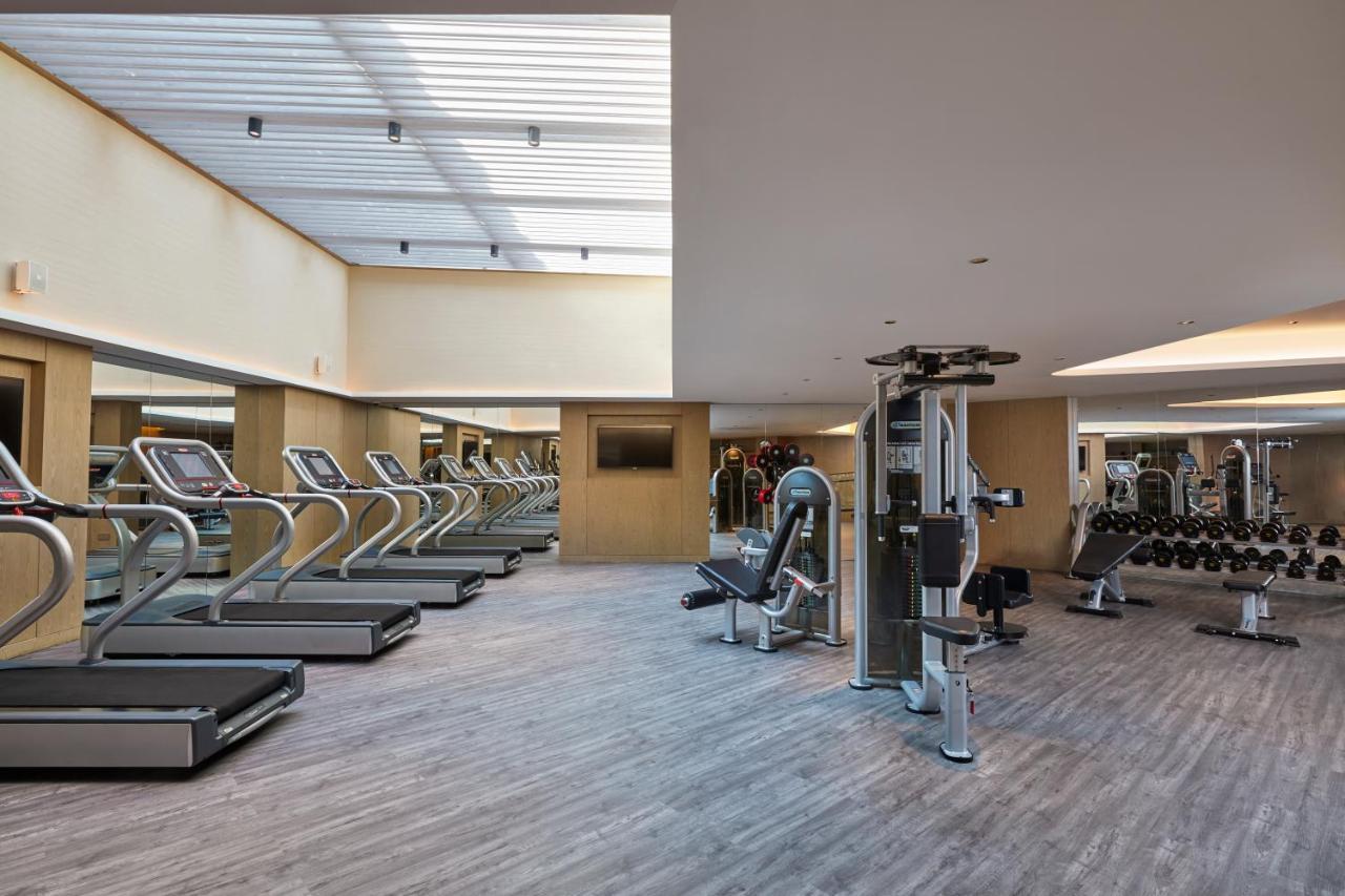 Xuzhou Marriott Hotel Lakeview Экстерьер фото