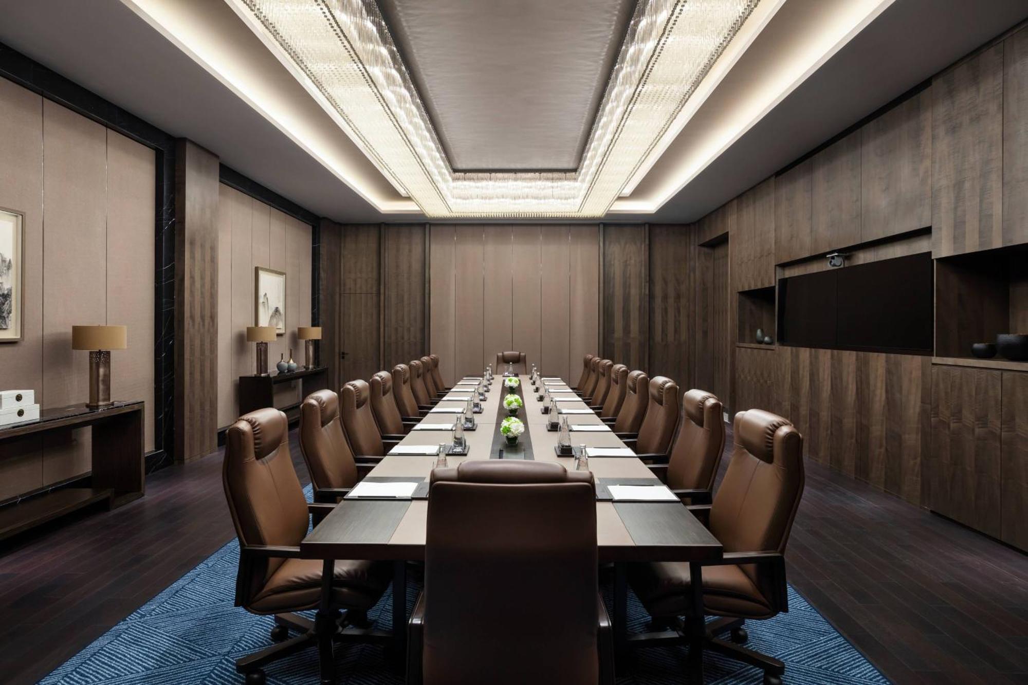 Xuzhou Marriott Hotel Lakeview Экстерьер фото